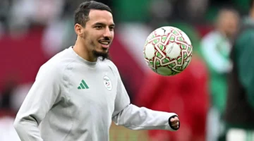 إصابة بن ناصر.. خطة ميلان لنقل النجم الجزائري إلى دينامو زغرب تواجه عقبة جديدة